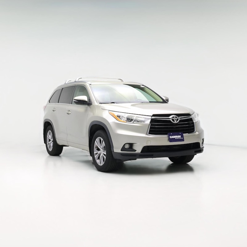 2014 Toyota Highlander XLE
