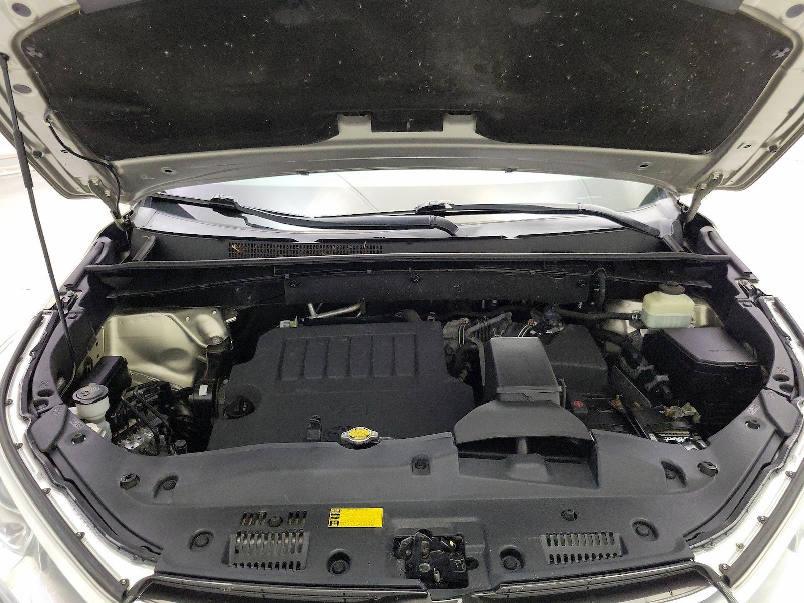 2014 Toyota Highlander XLE - Photo 26