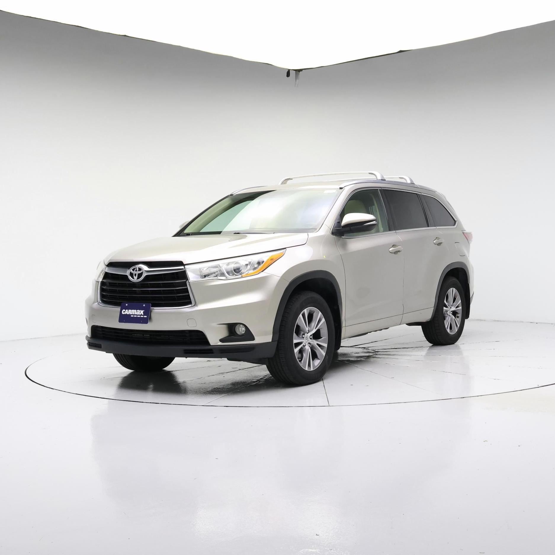 Thumbnail: 2014 Toyota Highlander - 4