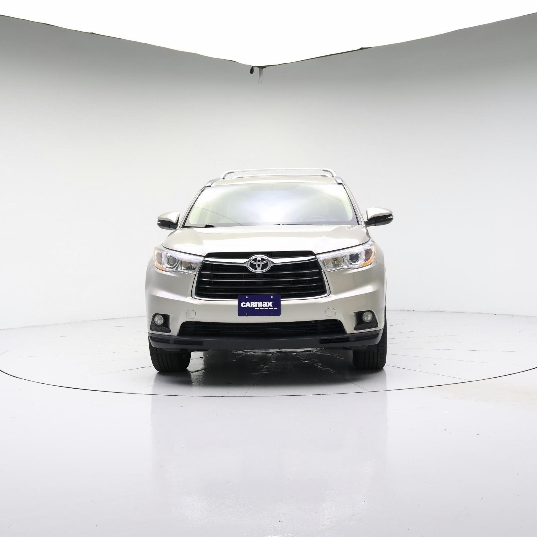 Thumbnail: 2014 Toyota Highlander - 5