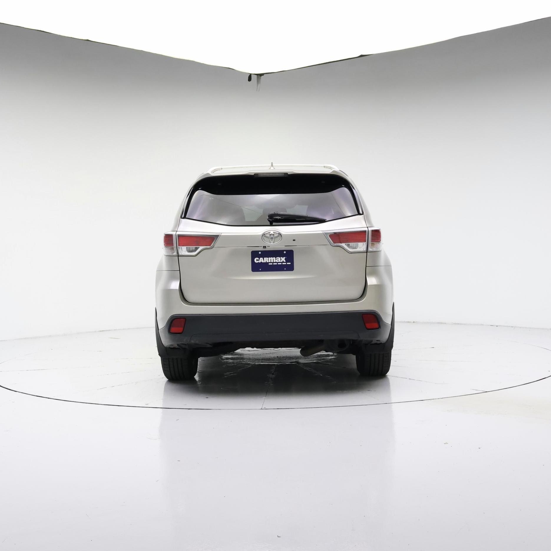 Thumbnail: 2014 Toyota Highlander - 6