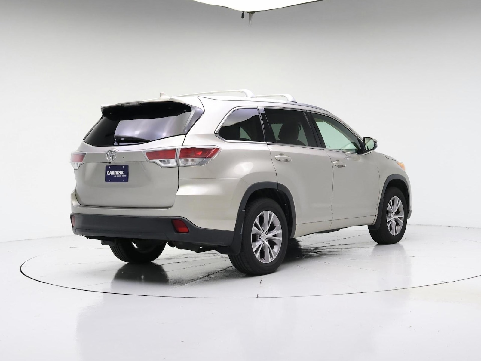 2014 Toyota Highlander XLE - Photo 9