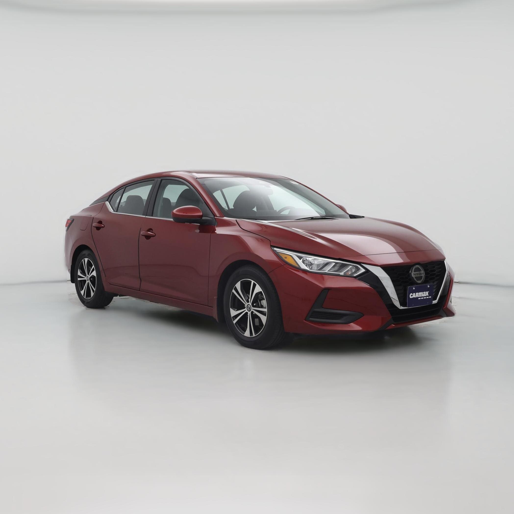 Thumbnail: 2021 Nissan Sentra - 1