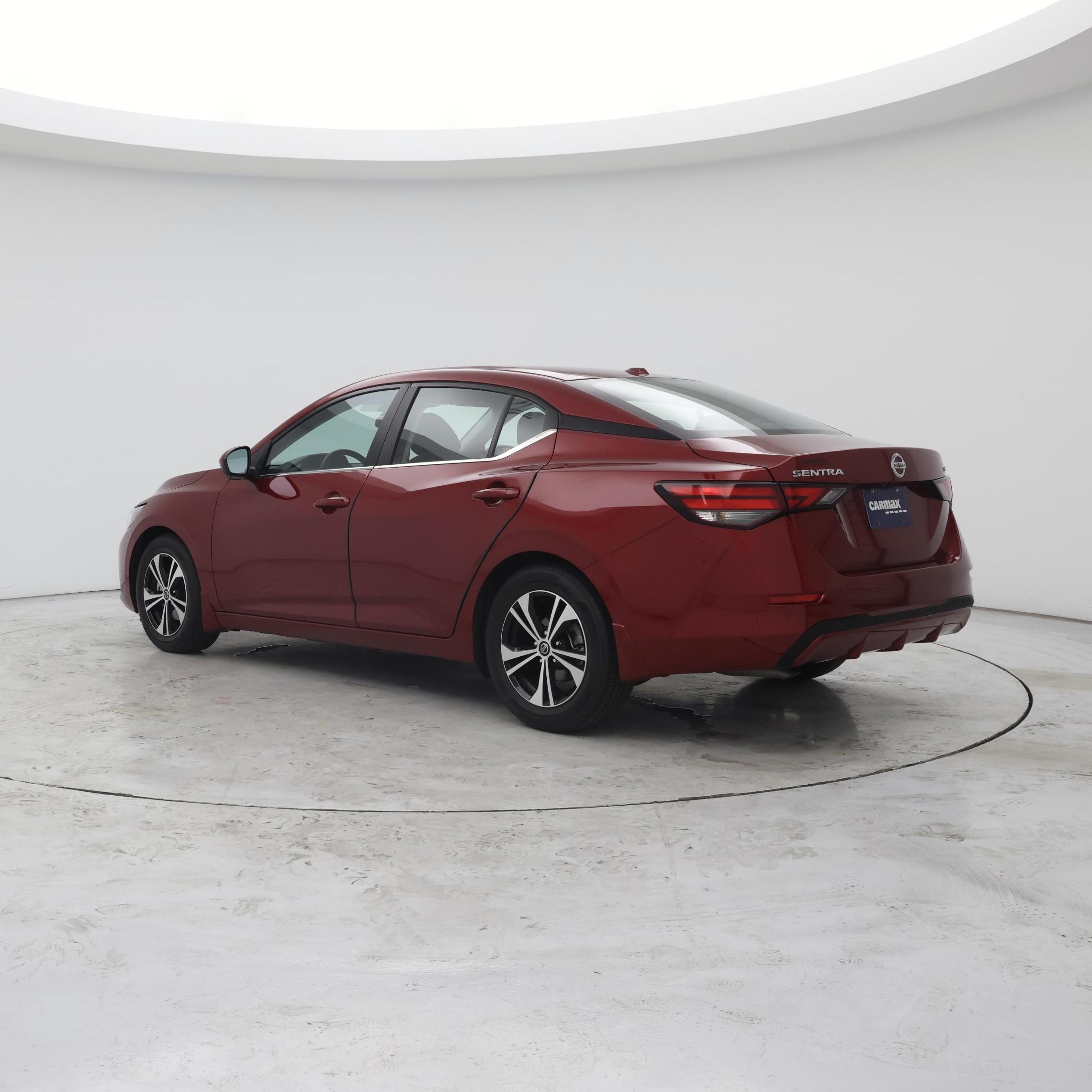 Thumbnail: 2021 Nissan Sentra - 2
