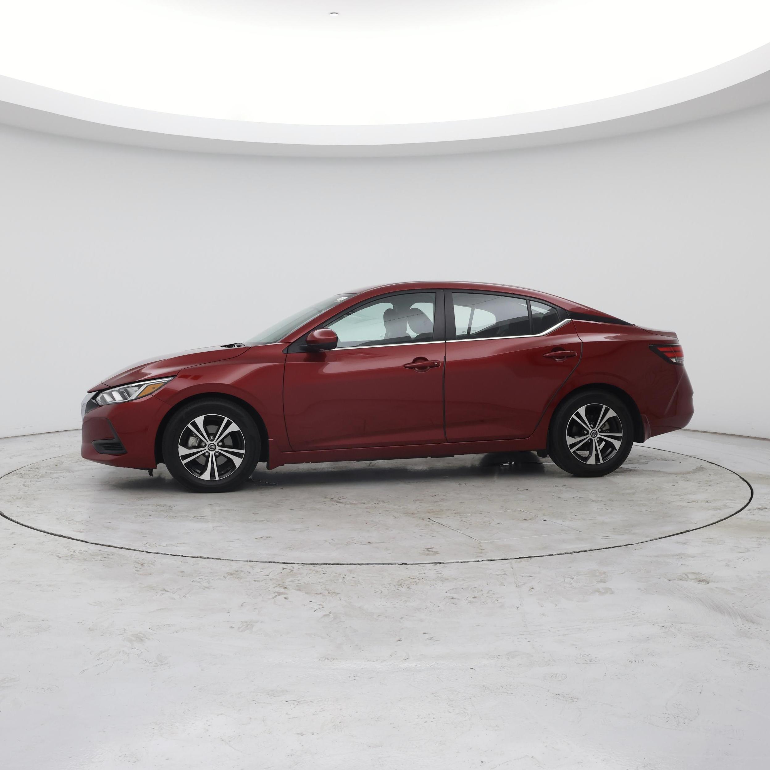 Thumbnail: 2021 Nissan Sentra - 3