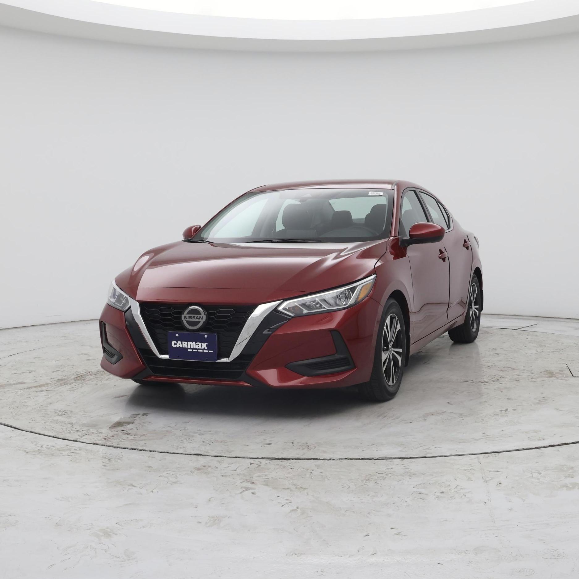 Thumbnail: 2021 Nissan Sentra - 4