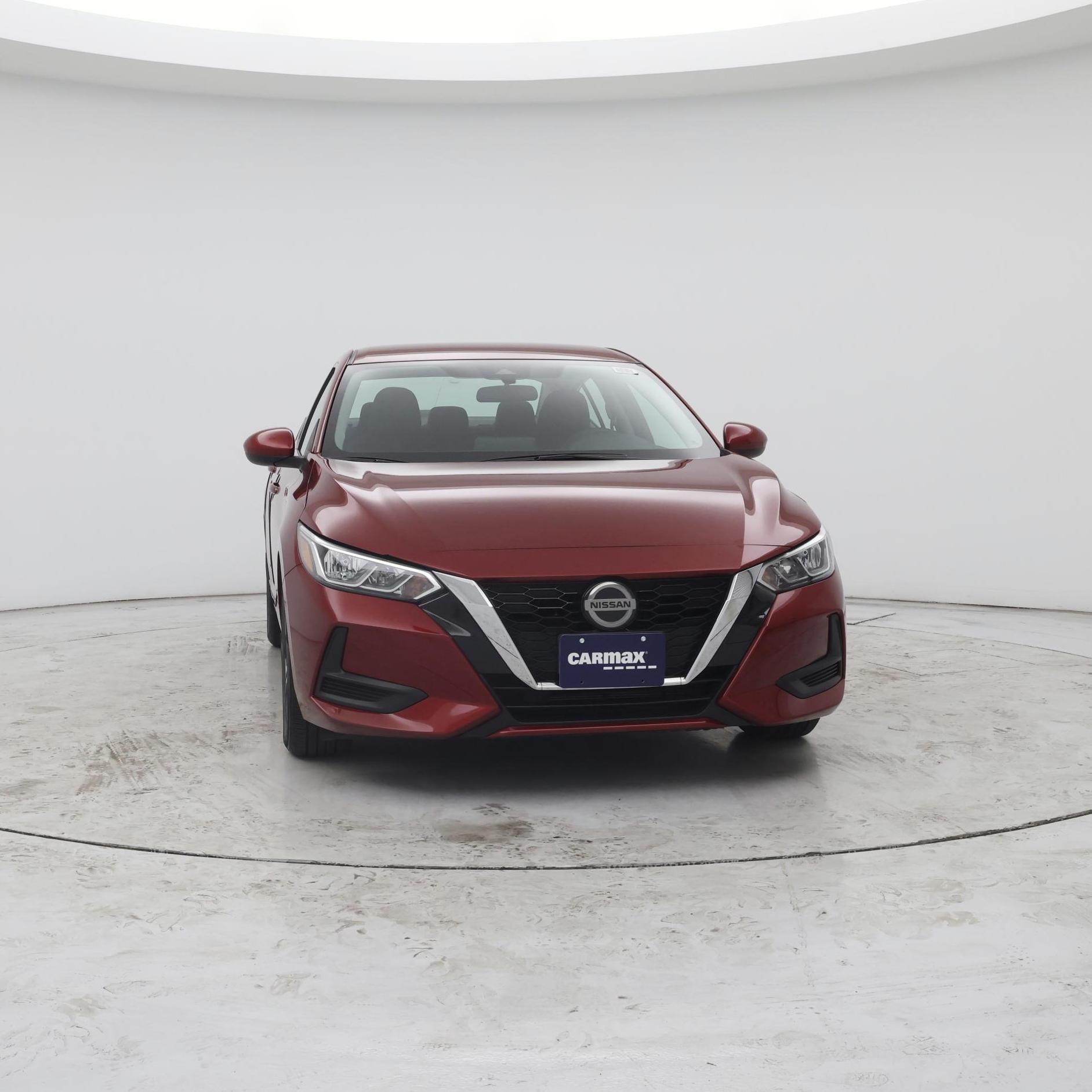 Thumbnail: 2021 Nissan Sentra - 5