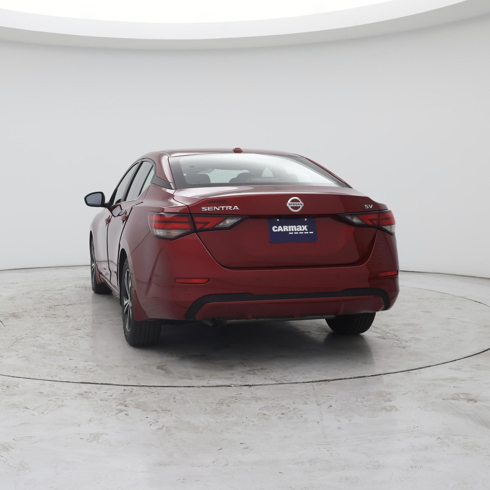 Thumbnail: 2021 Nissan Sentra - 6