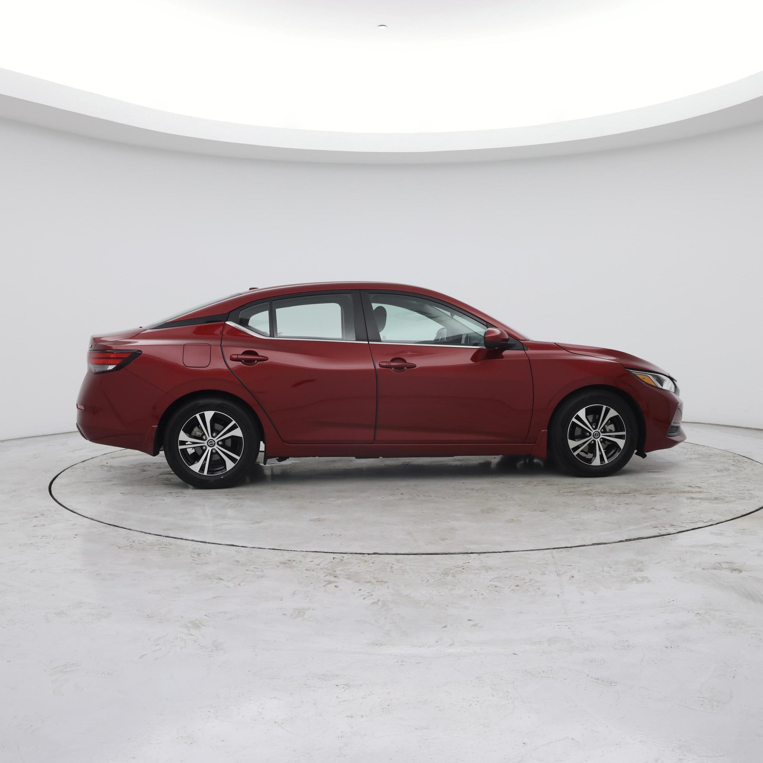 Thumbnail: 2021 Nissan Sentra - 7