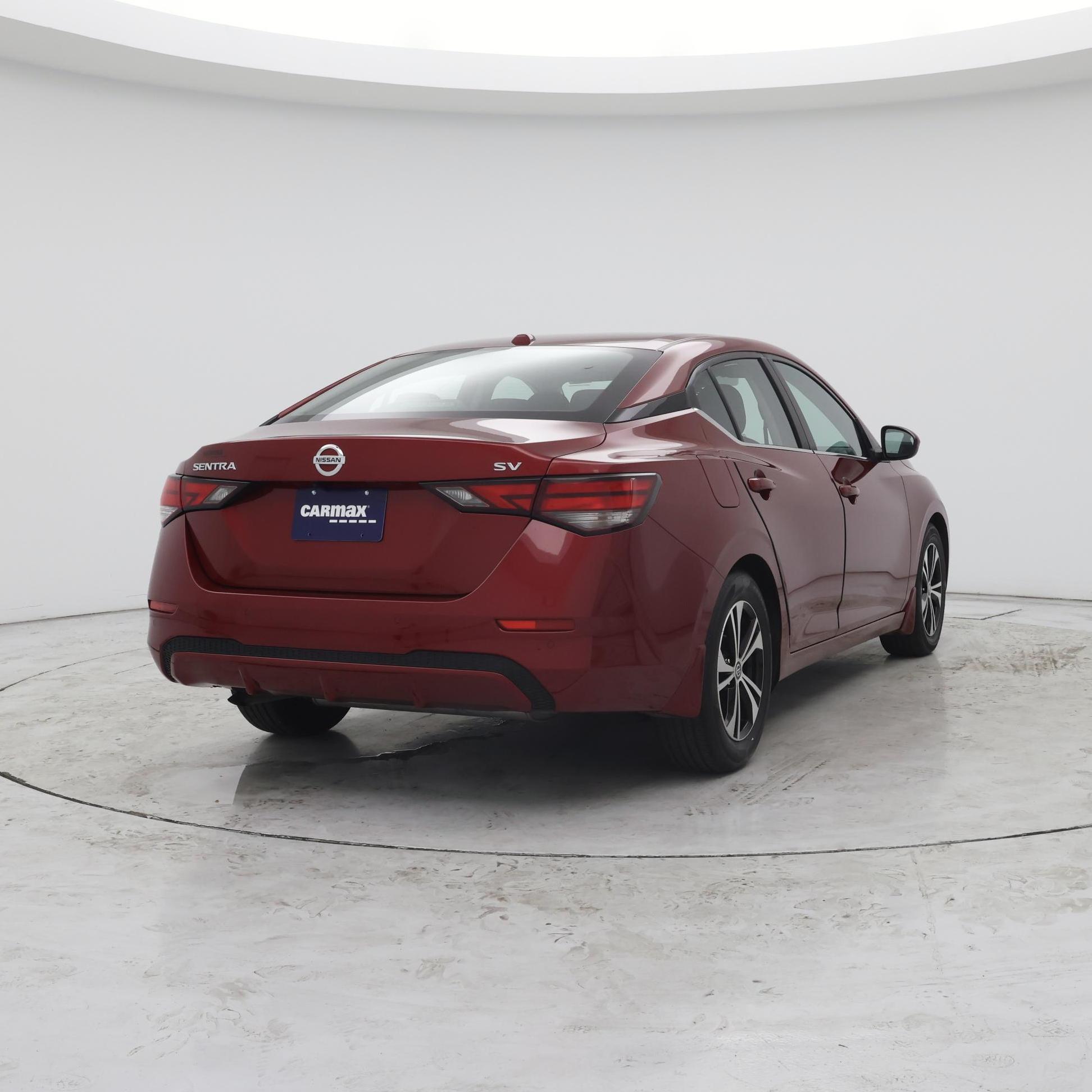 Thumbnail: 2021 Nissan Sentra - 8