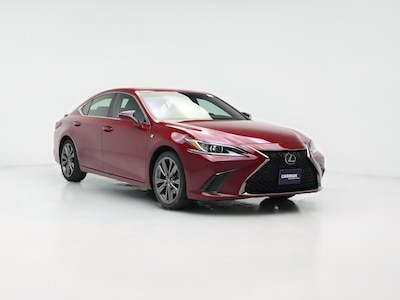 2019 Lexus ES 350 F-Sport