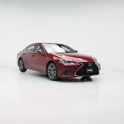 2019 Lexus ES 350 F-Sport