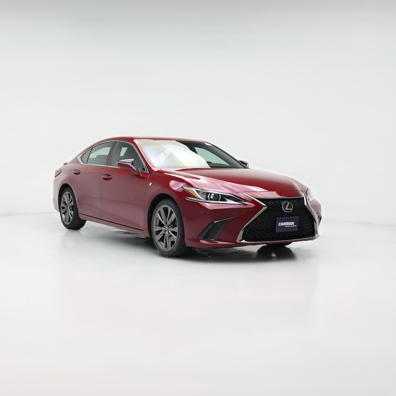 2019 Lexus ES 350 F-Sport