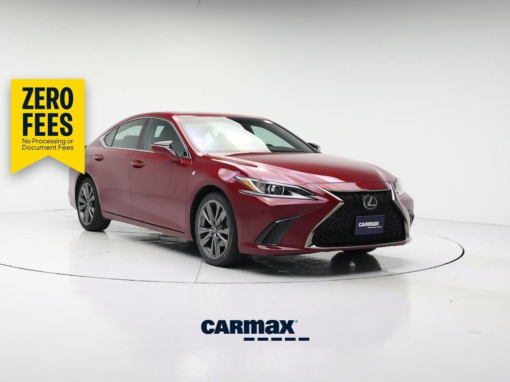 2019 Lexus ES