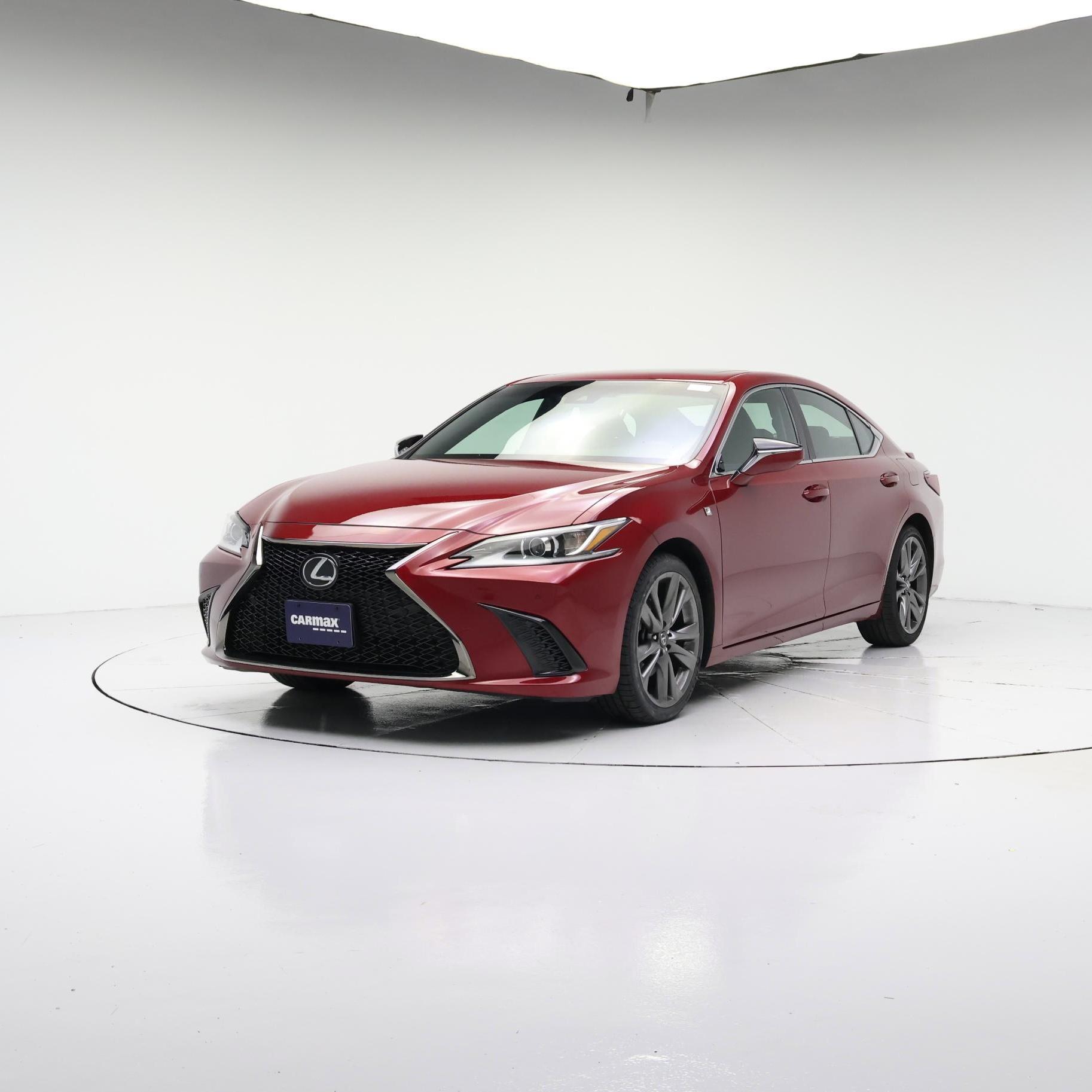Thumbnail: 2019 Lexus ES - 4