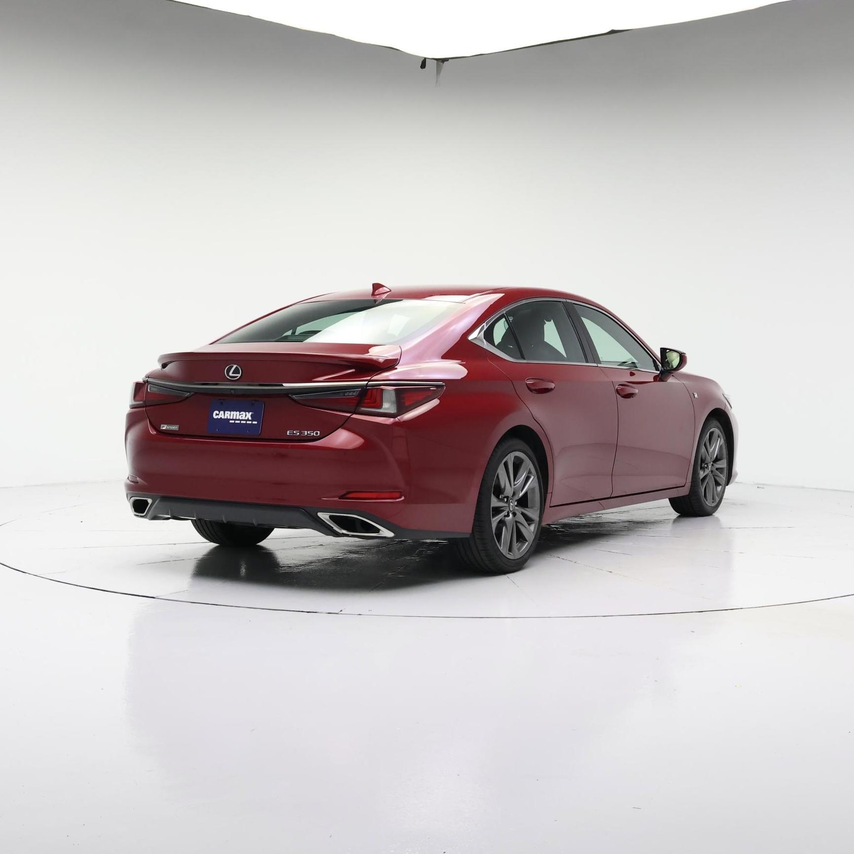 Thumbnail: 2019 Lexus ES - 8