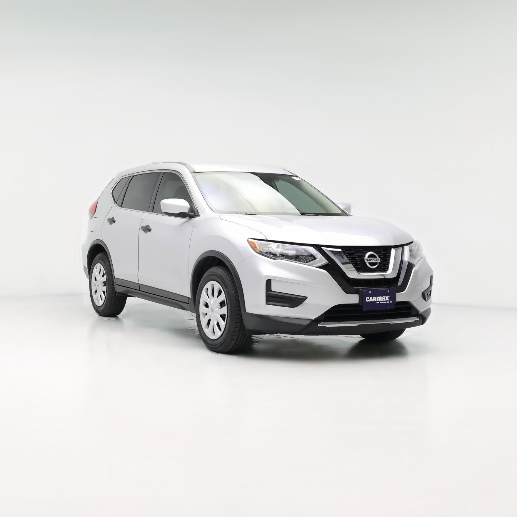 Thumbnail: 2017 Nissan Rogue - 1