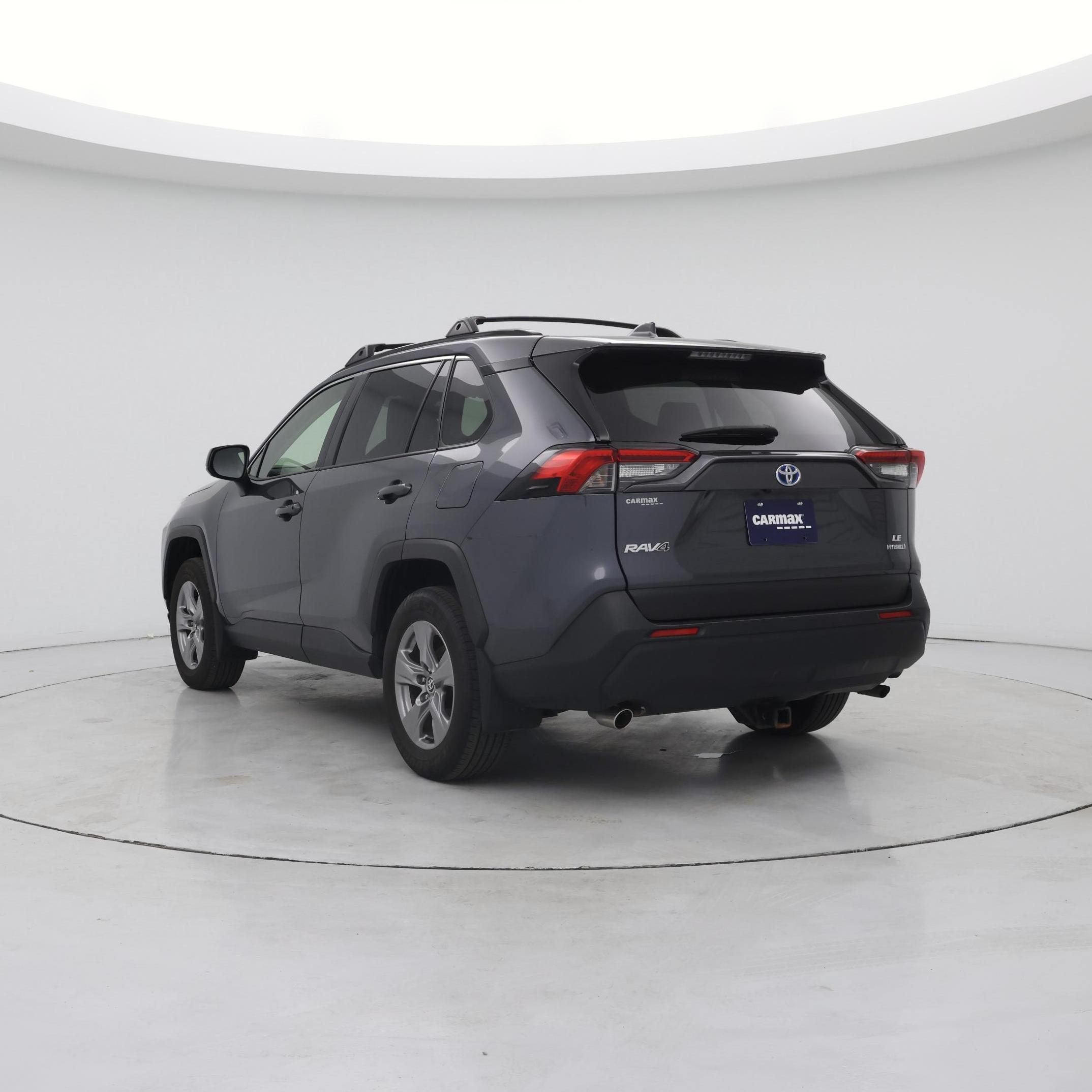 Thumbnail: 2022 Toyota RAV4 - 2