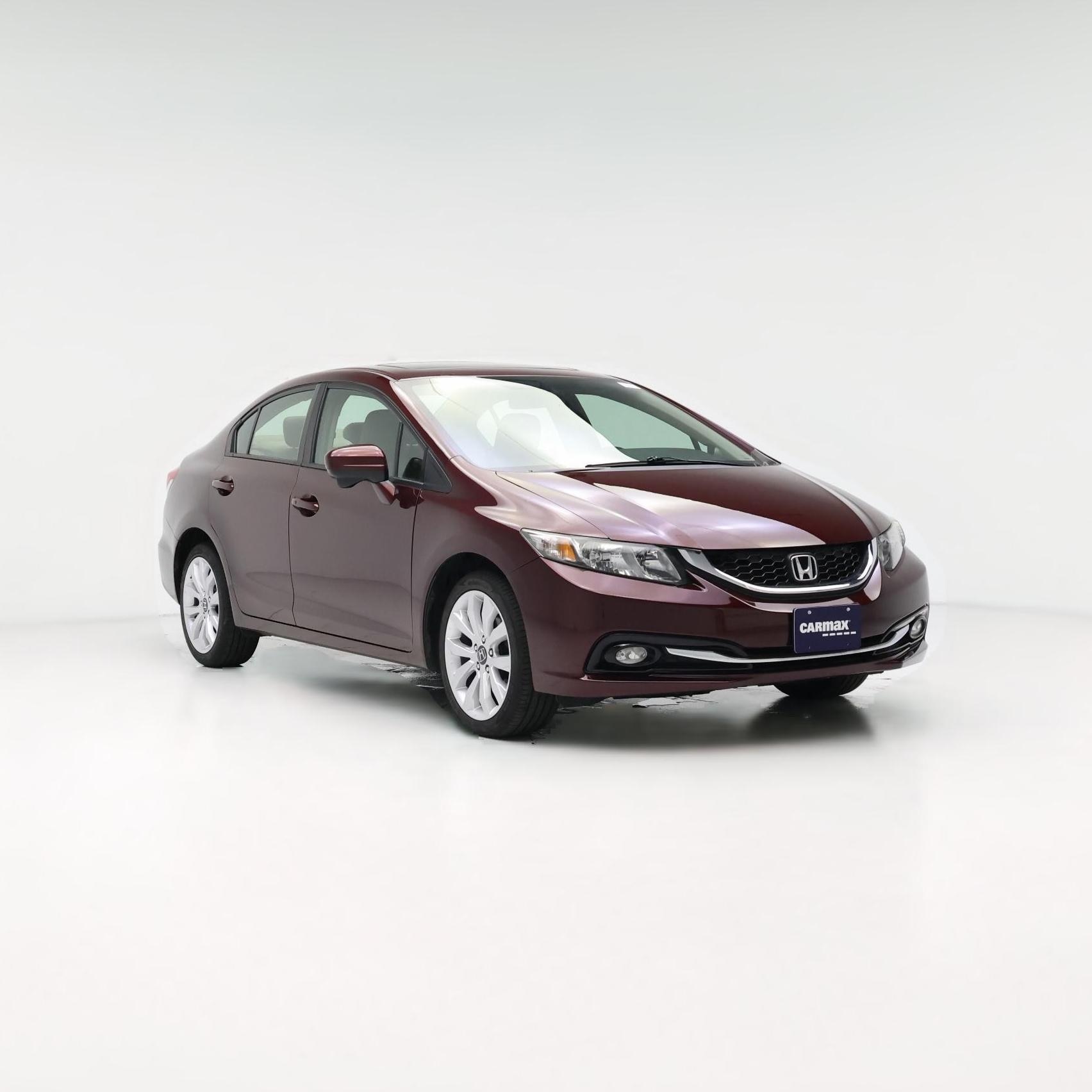 Thumbnail: 2015 Honda Civic - 1