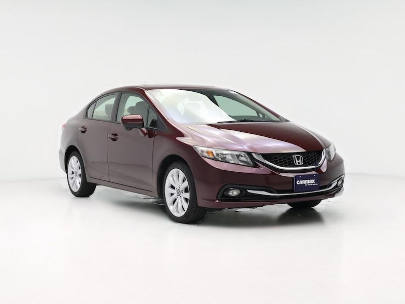 2015 Honda Civic EX-L