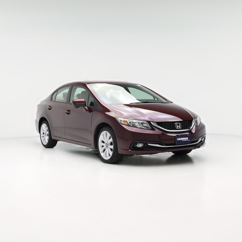 2015 Honda Civic EX-L