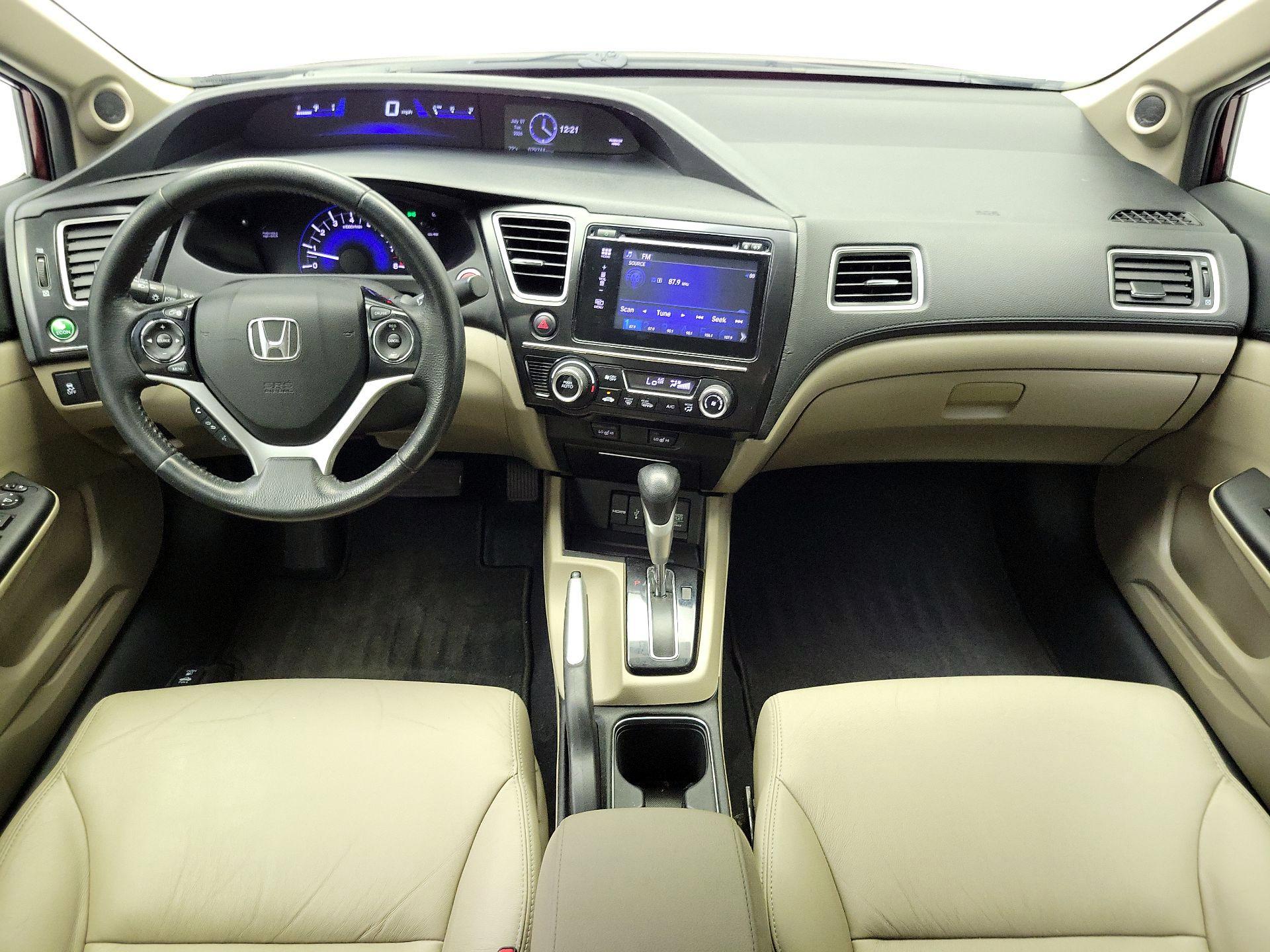 Thumbnail: 2015 Honda Civic - 9