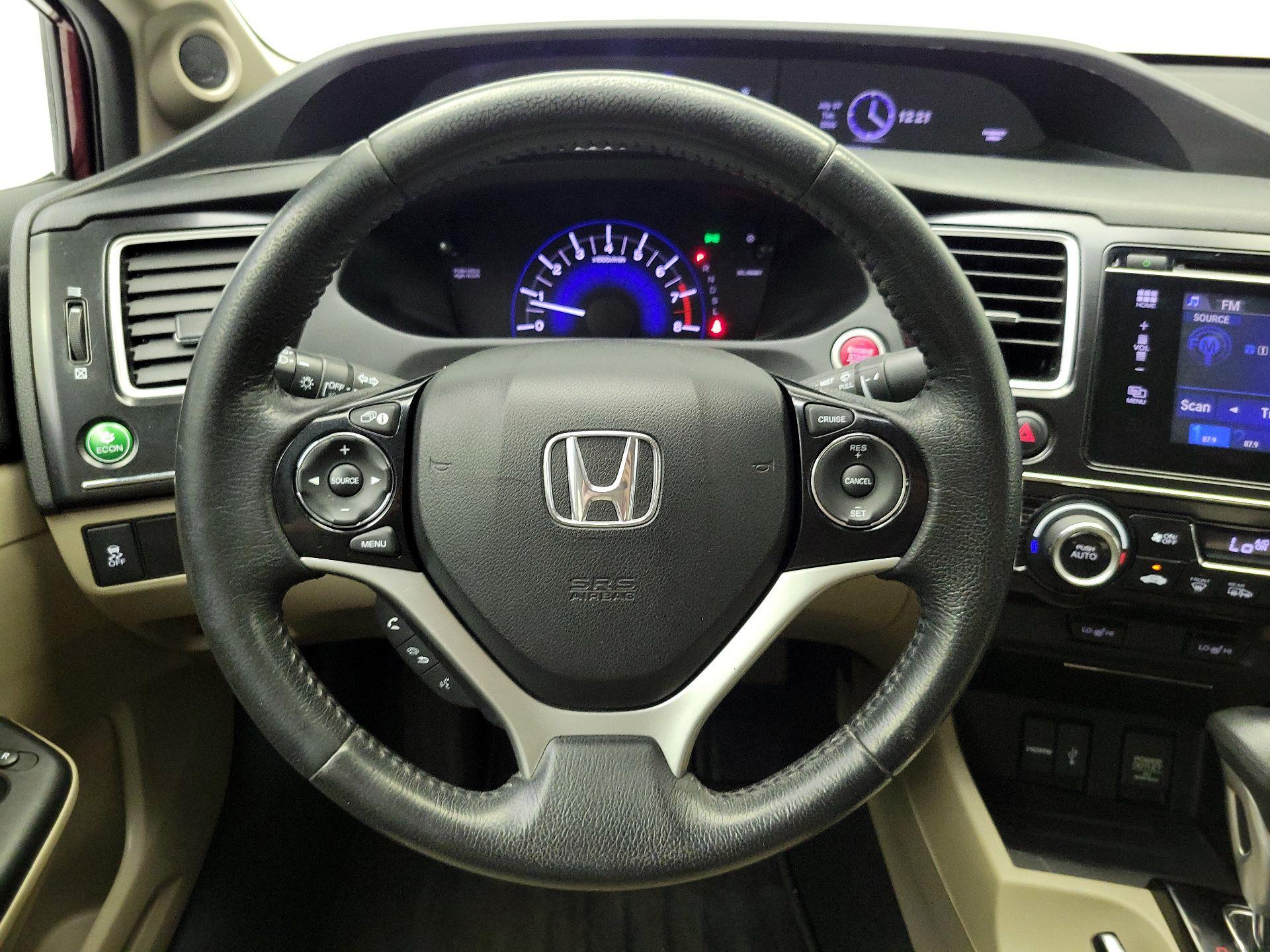 Thumbnail: 2015 Honda Civic - 10