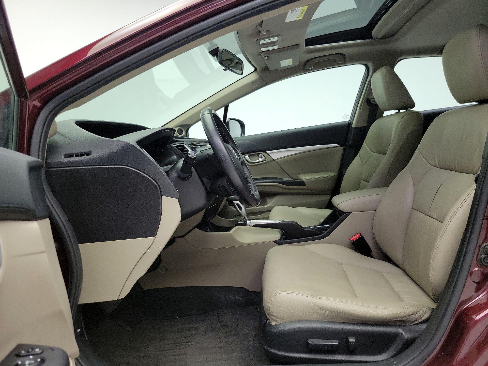 Thumbnail: 2015 Honda Civic - 11