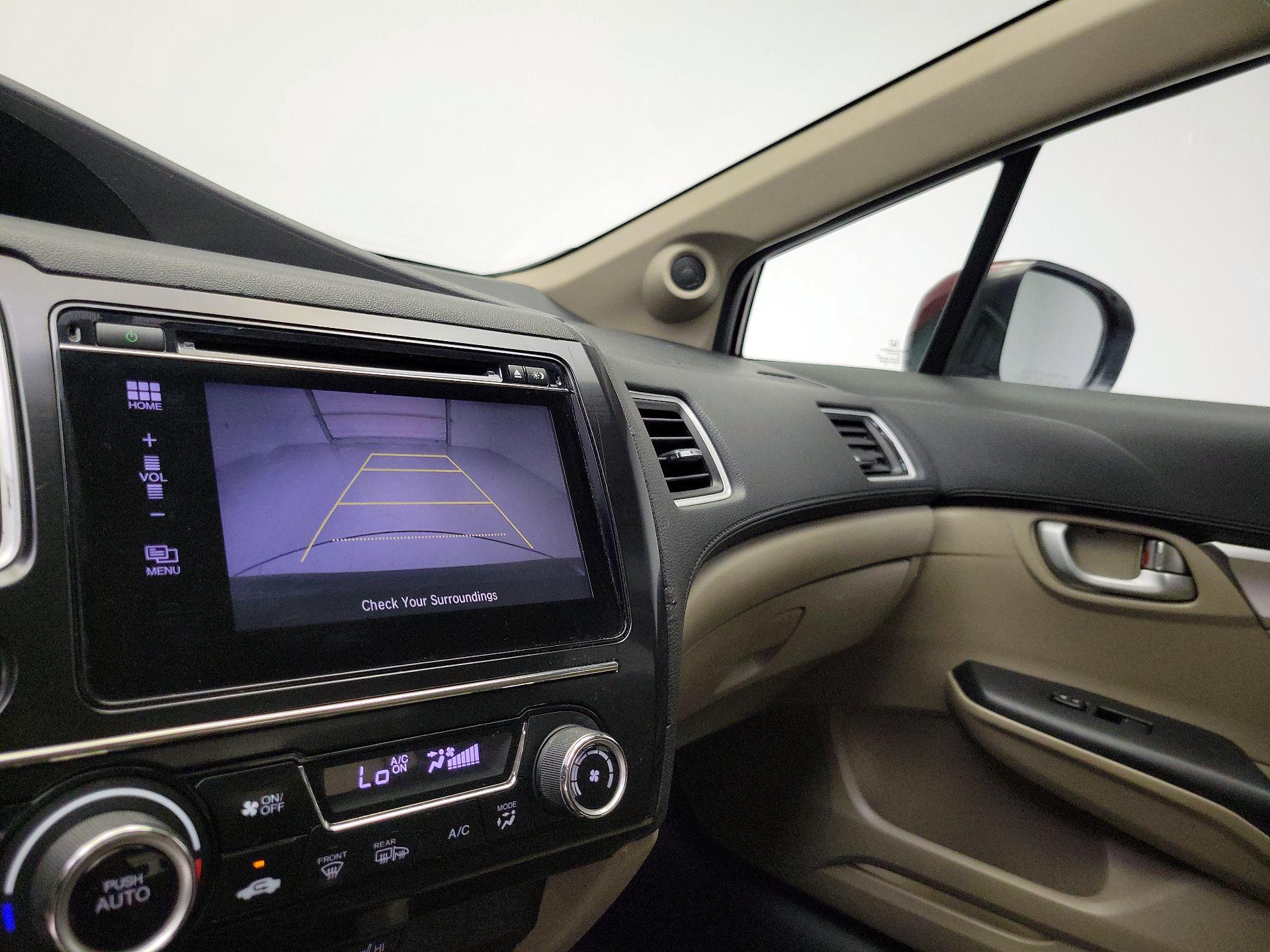 Thumbnail: 2015 Honda Civic - 14