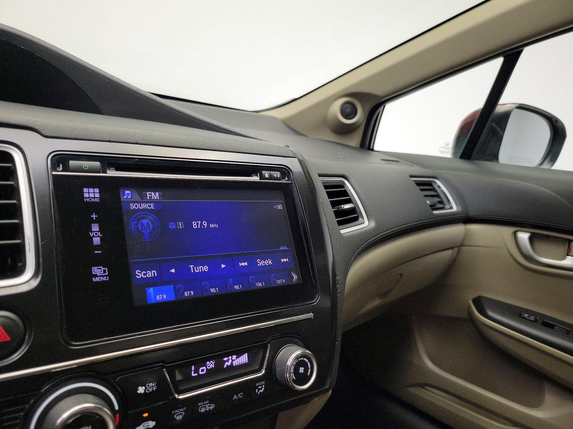 Thumbnail: 2015 Honda Civic - 15