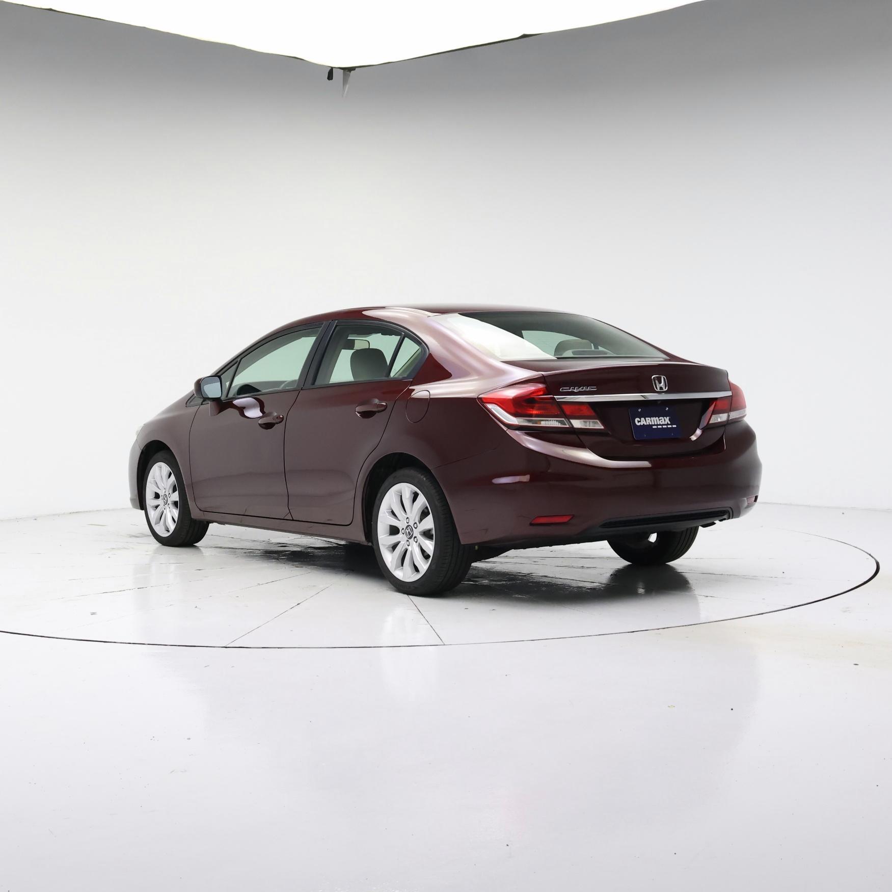 Thumbnail: 2015 Honda Civic - 2