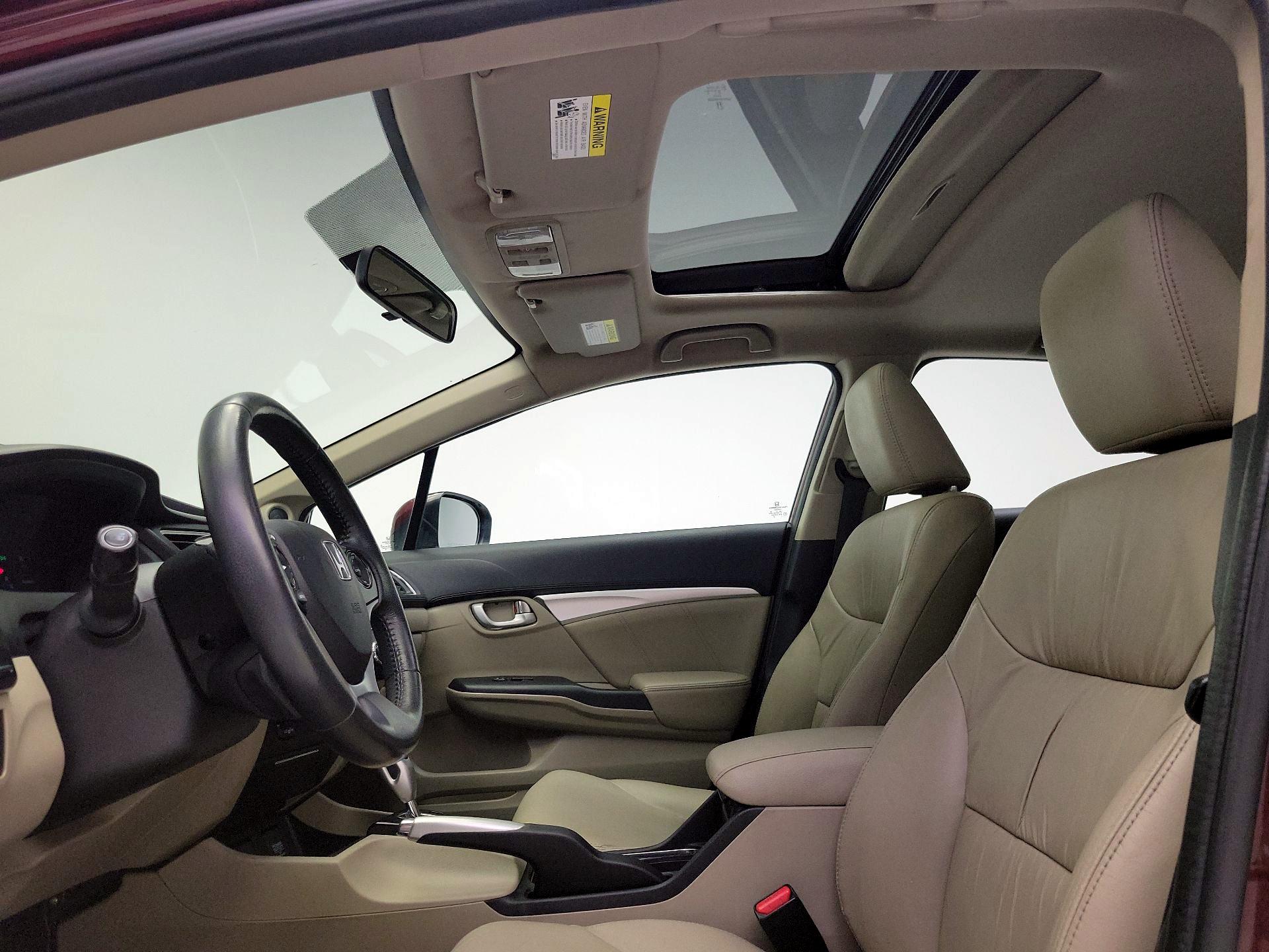 Thumbnail: 2015 Honda Civic - 19
