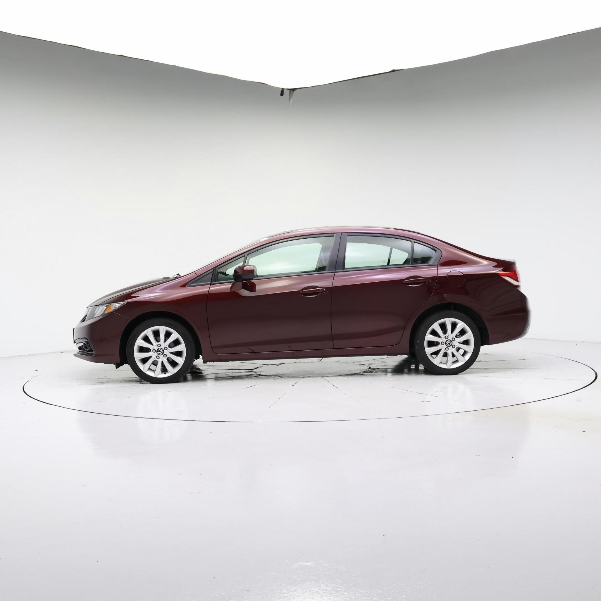 Thumbnail: 2015 Honda Civic - 3