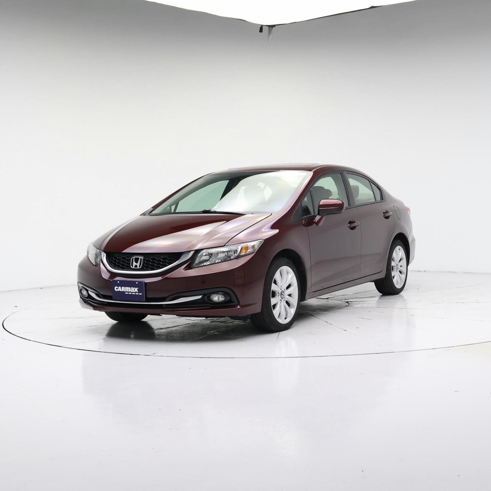 Thumbnail: 2015 Honda Civic - 4