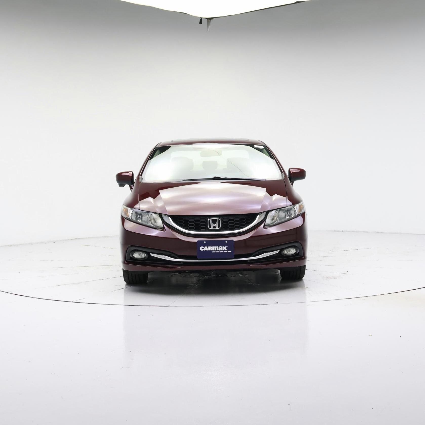 Thumbnail: 2015 Honda Civic - 5