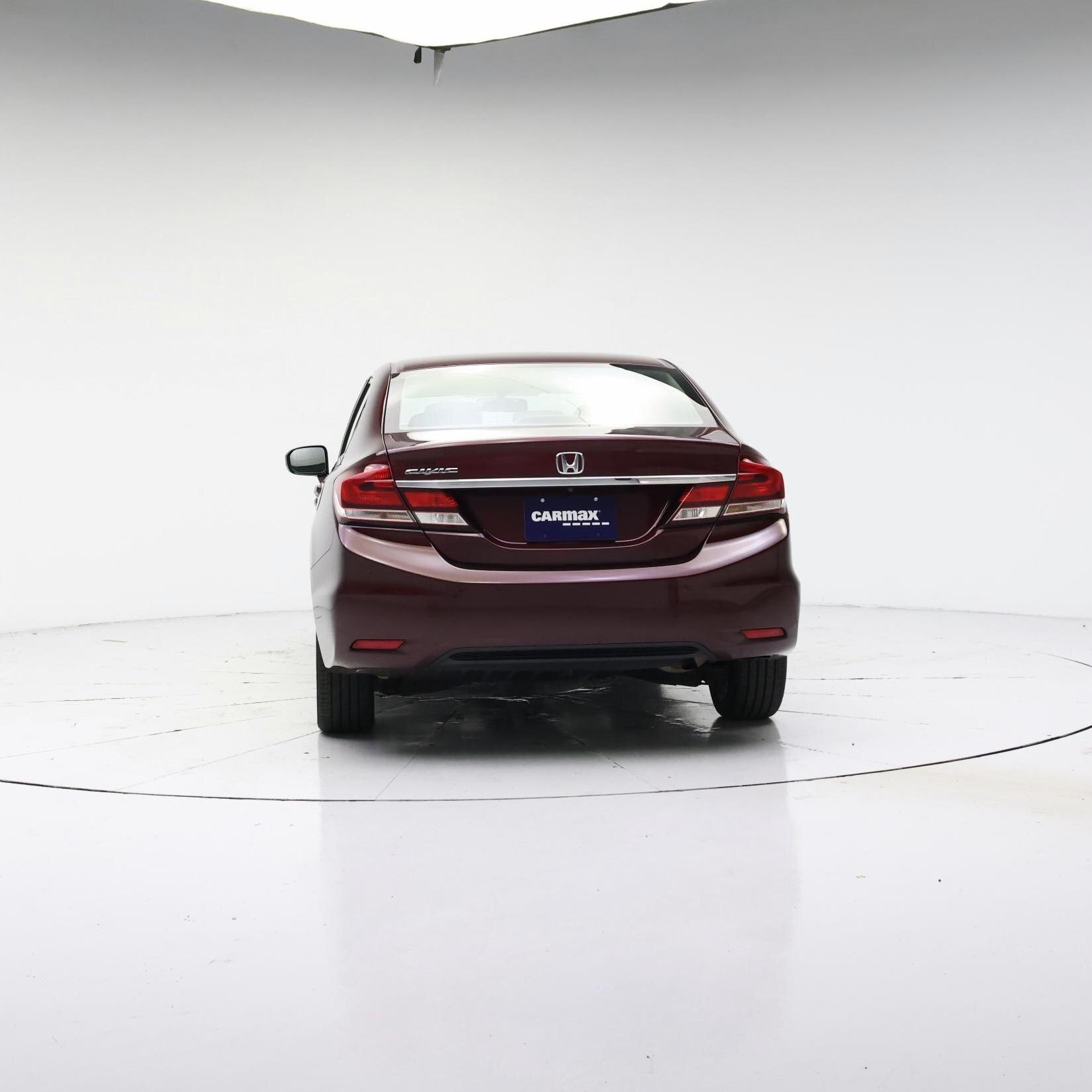 Thumbnail: 2015 Honda Civic - 6