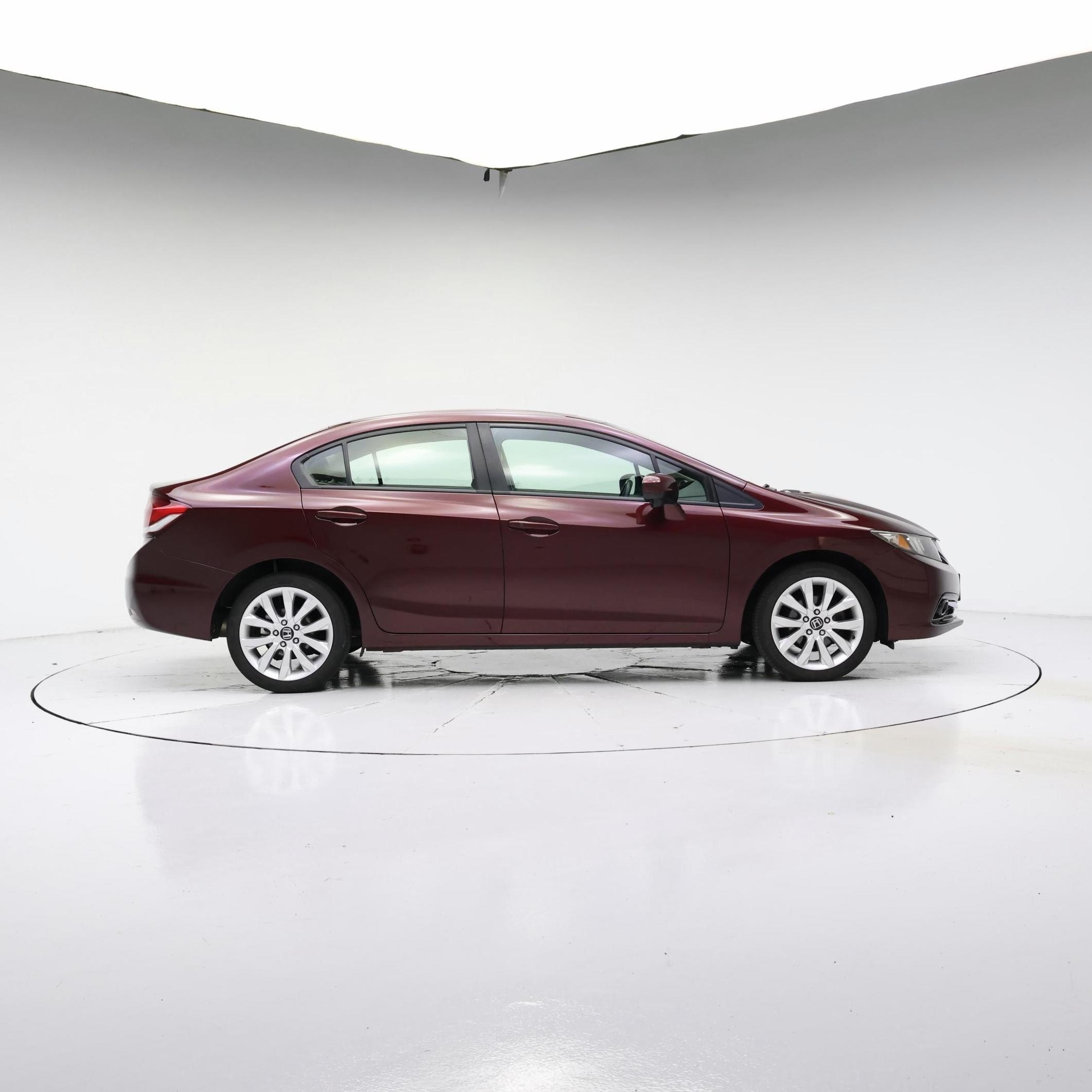 Thumbnail: 2015 Honda Civic - 7