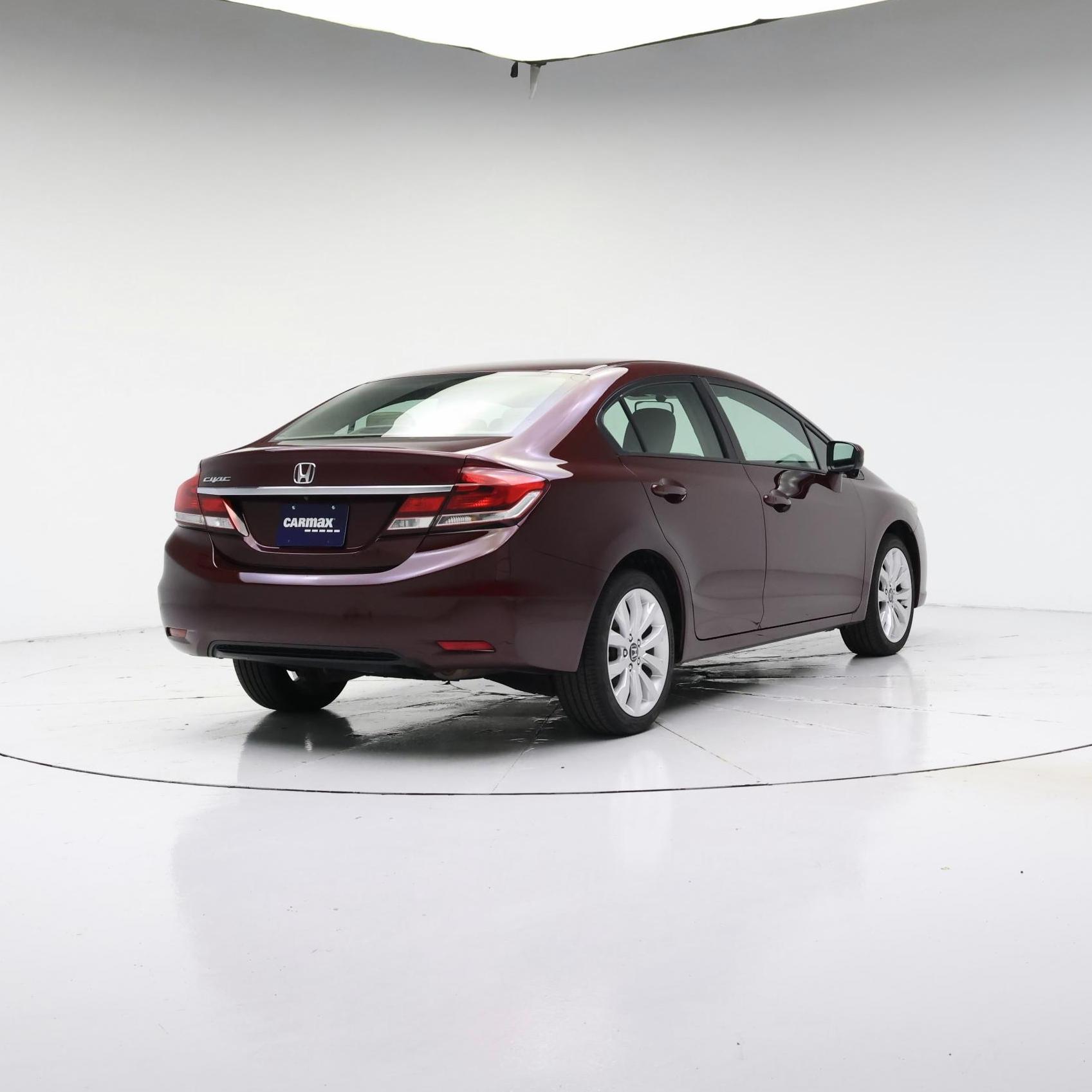 Thumbnail: 2015 Honda Civic - 8