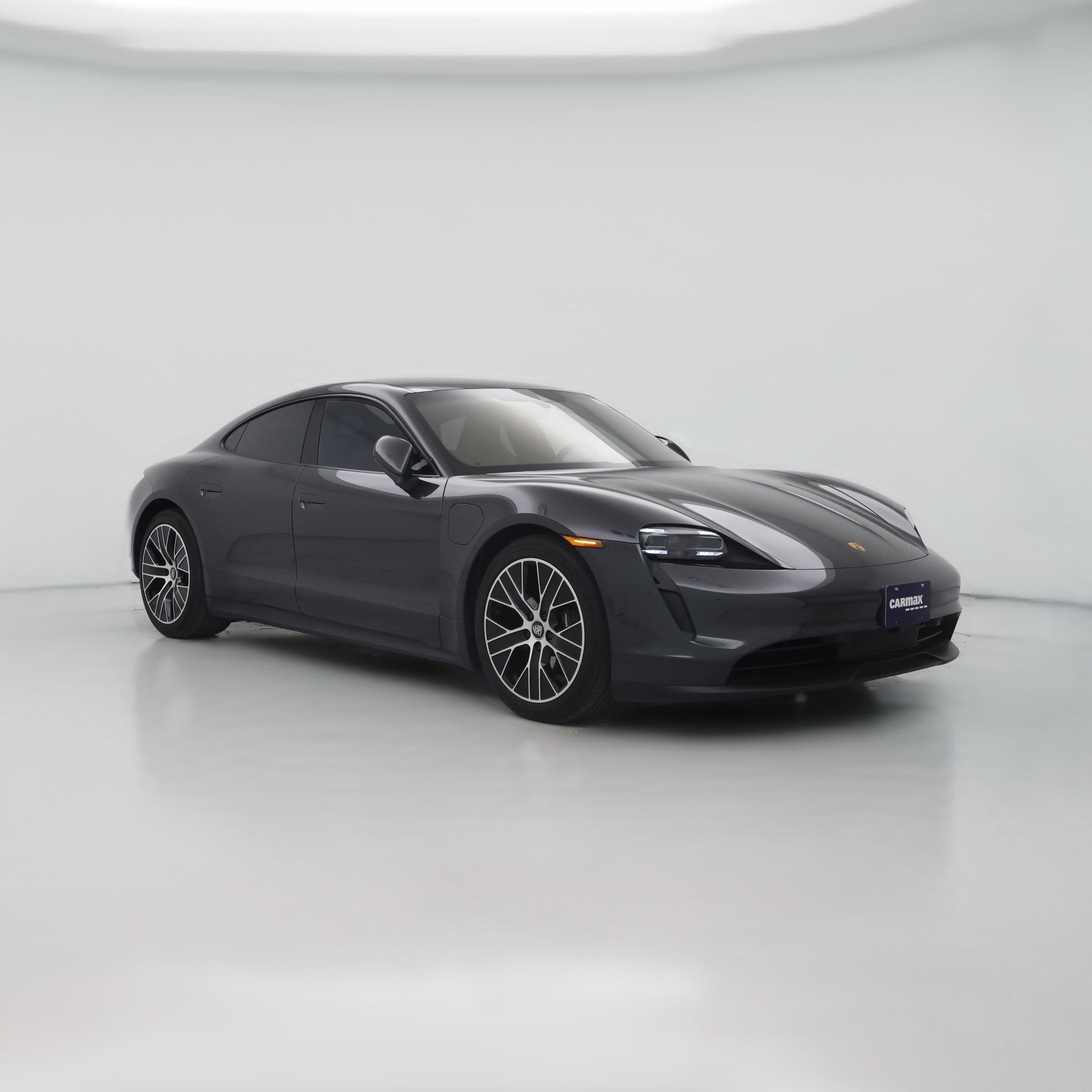 Thumbnail: 2022 Porsche Taycan - 1