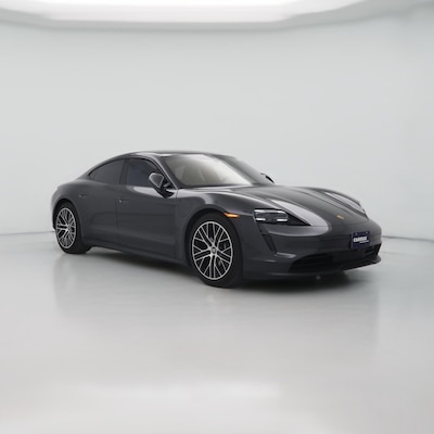 2022 Porsche Taycan Electric