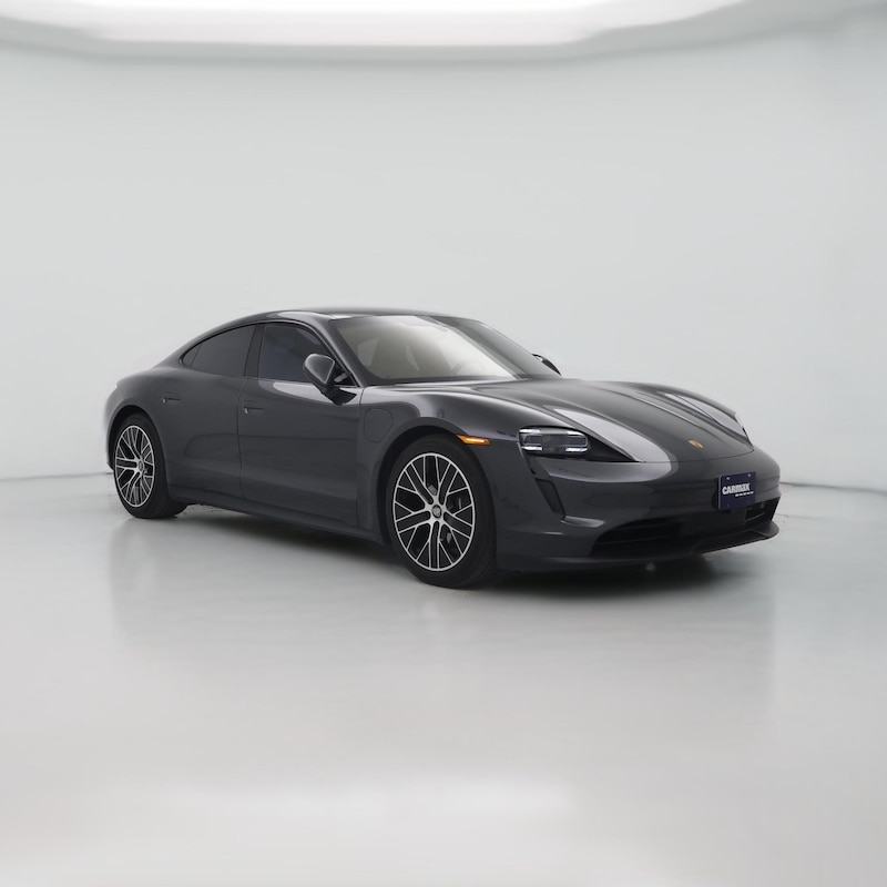 2022 Porsche Taycan Electric