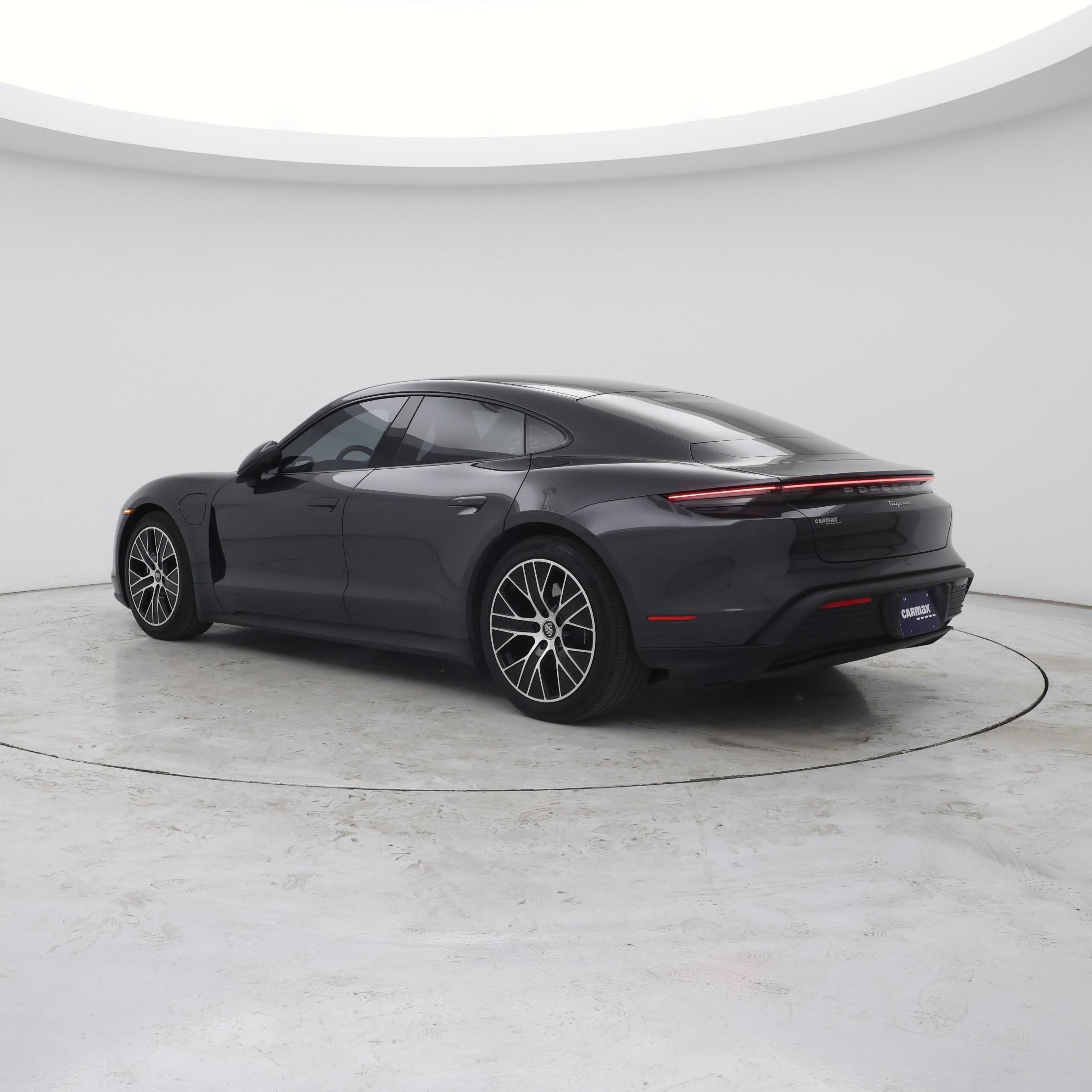 Thumbnail: 2022 Porsche Taycan - 2