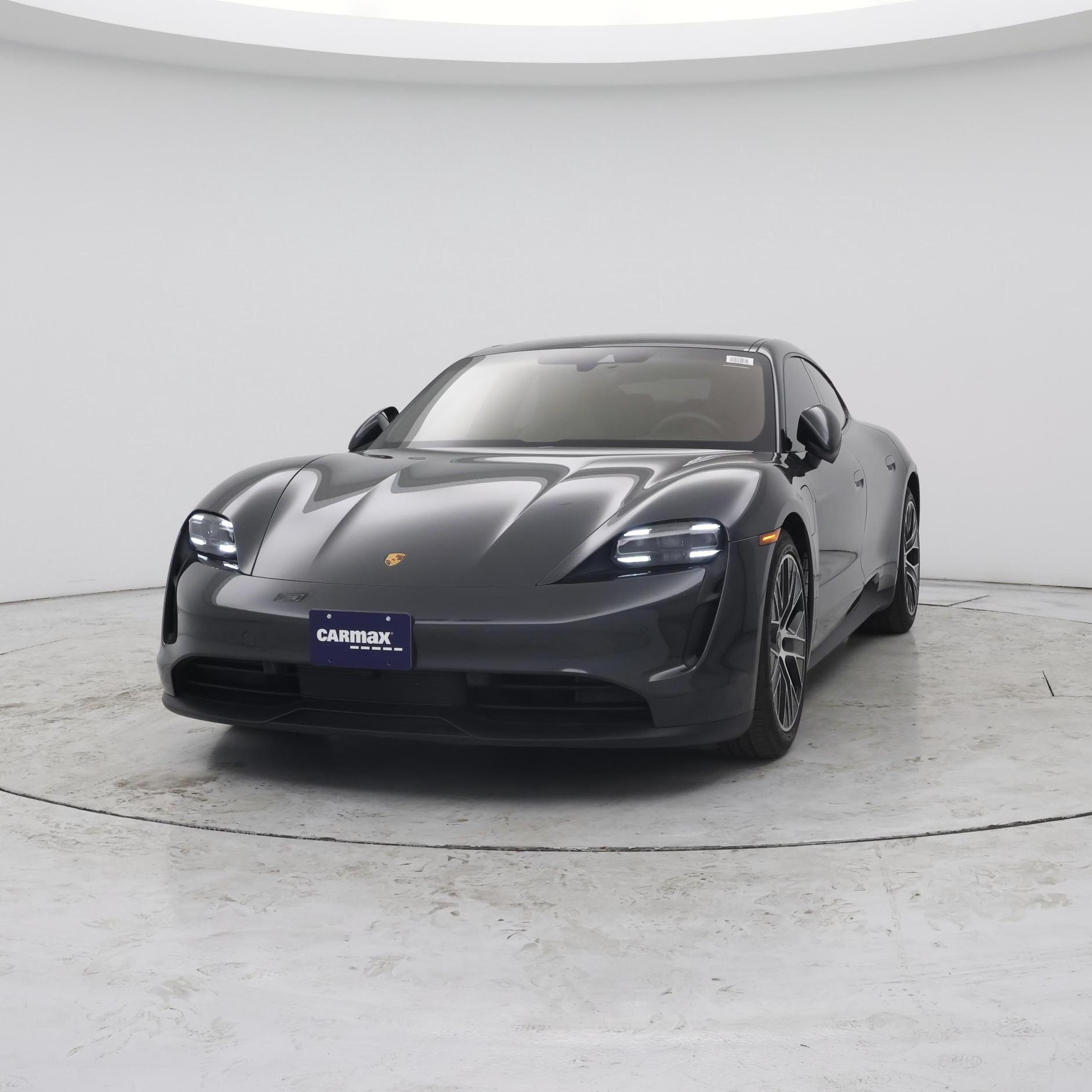 Thumbnail: 2022 Porsche Taycan - 4