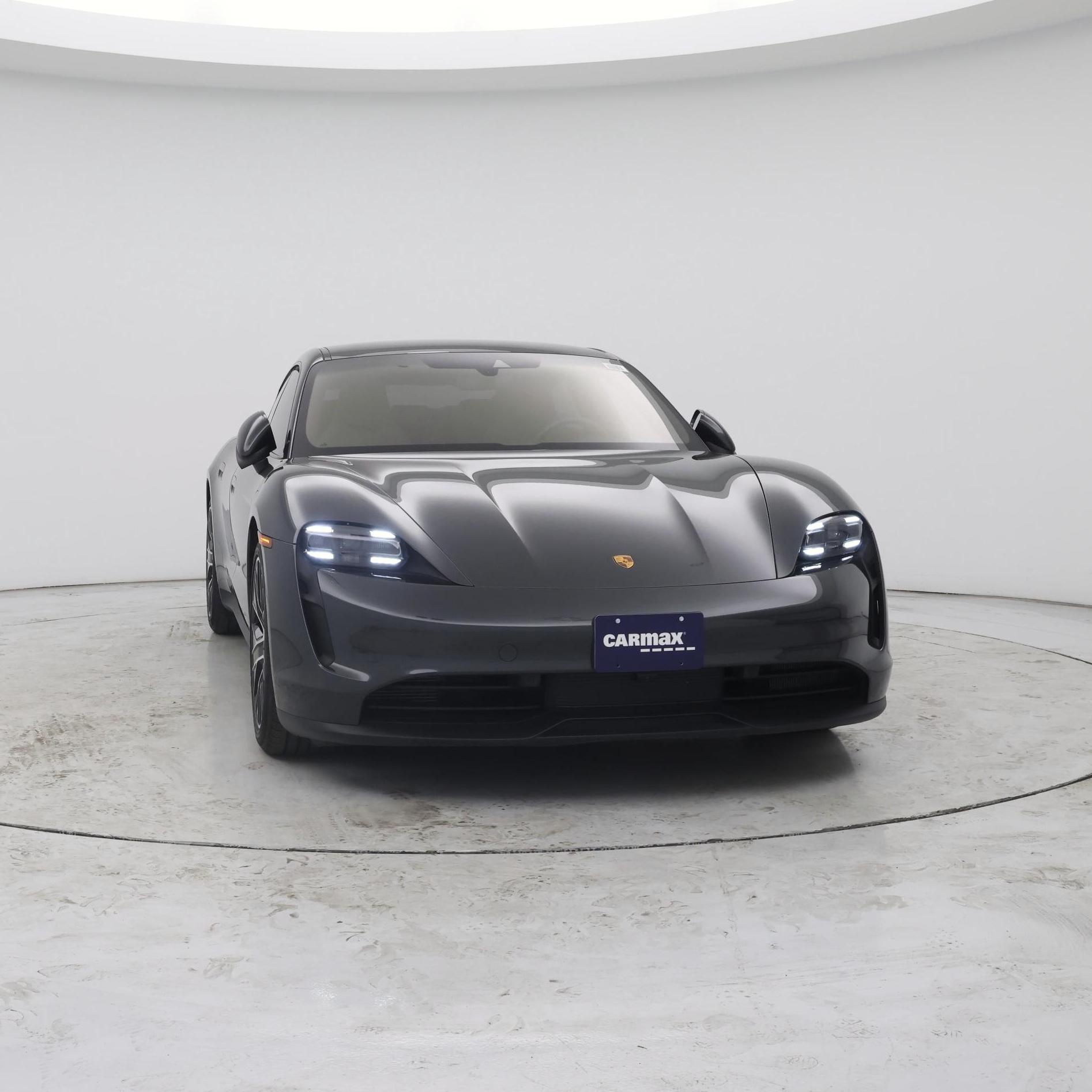 Thumbnail: 2022 Porsche Taycan - 5