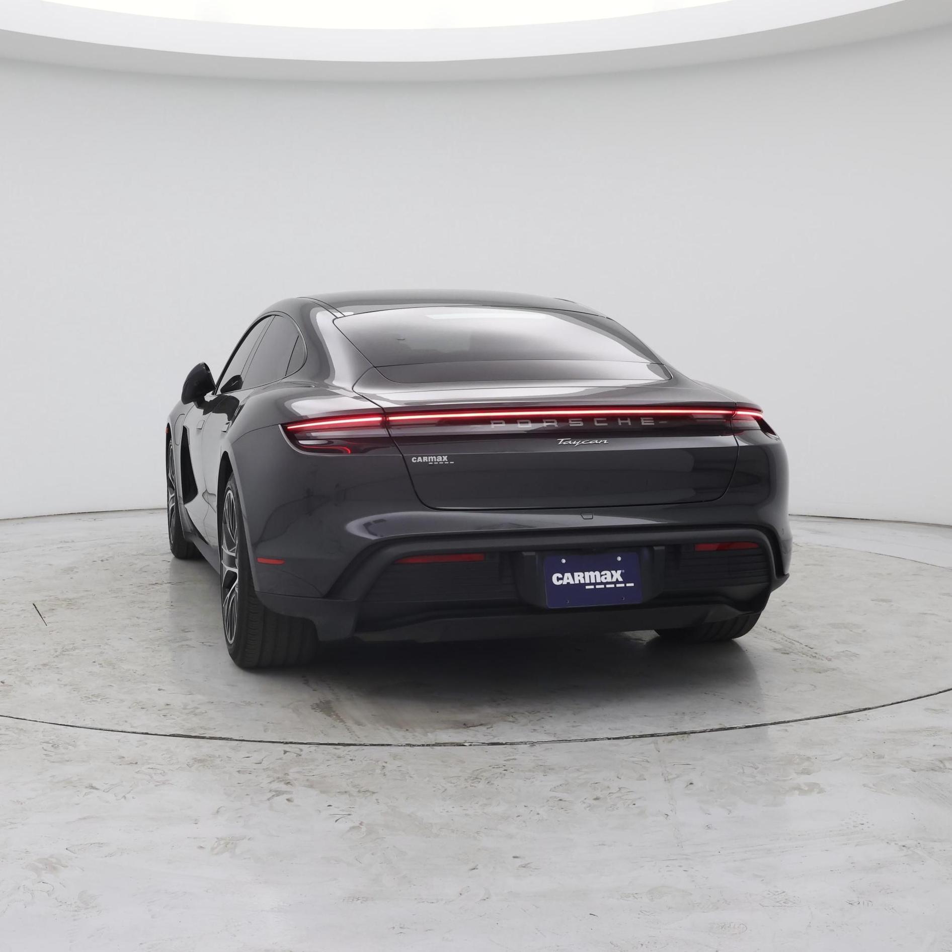 Thumbnail: 2022 Porsche Taycan - 6