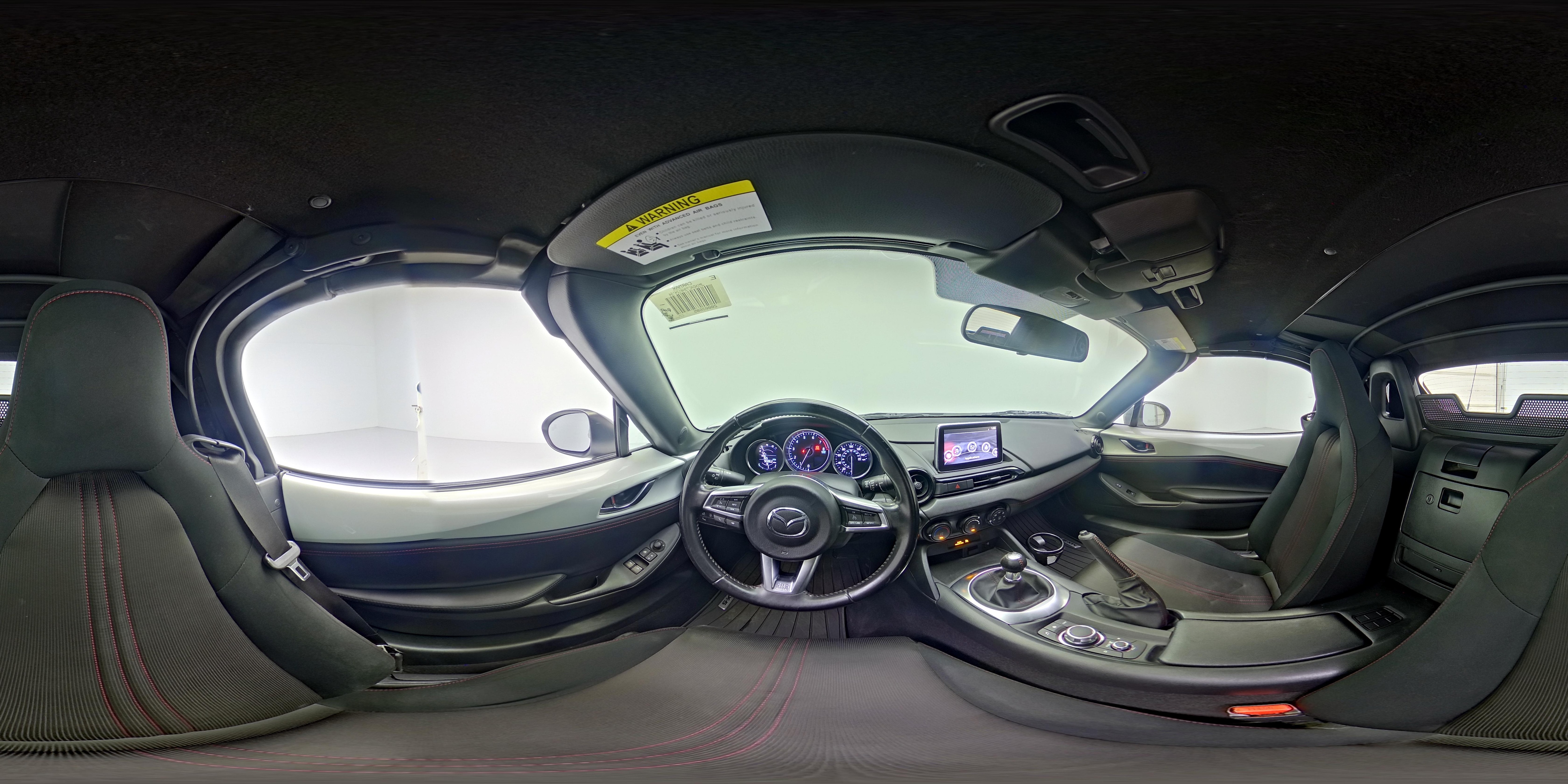 2017 Mazda MX-5 Miata Club - Photo 24