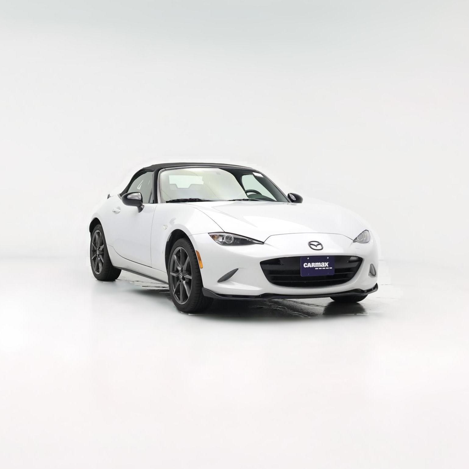 Thumbnail: 2017 Mazda MX-5 Miata - 1