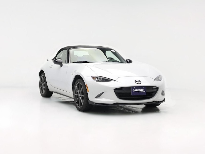 2017 Mazda MX-5 Miata Club -
                  Kenosha, WI