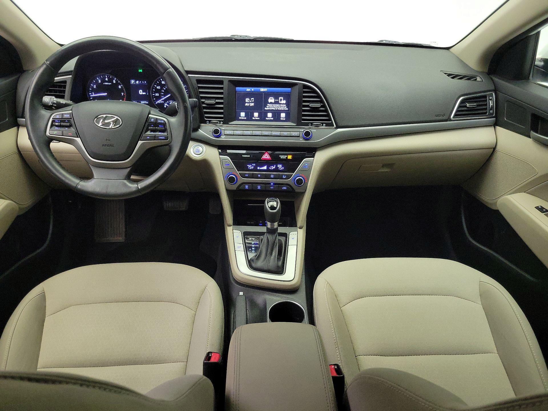 Thumbnail: 2017 Hyundai Elantra - 9