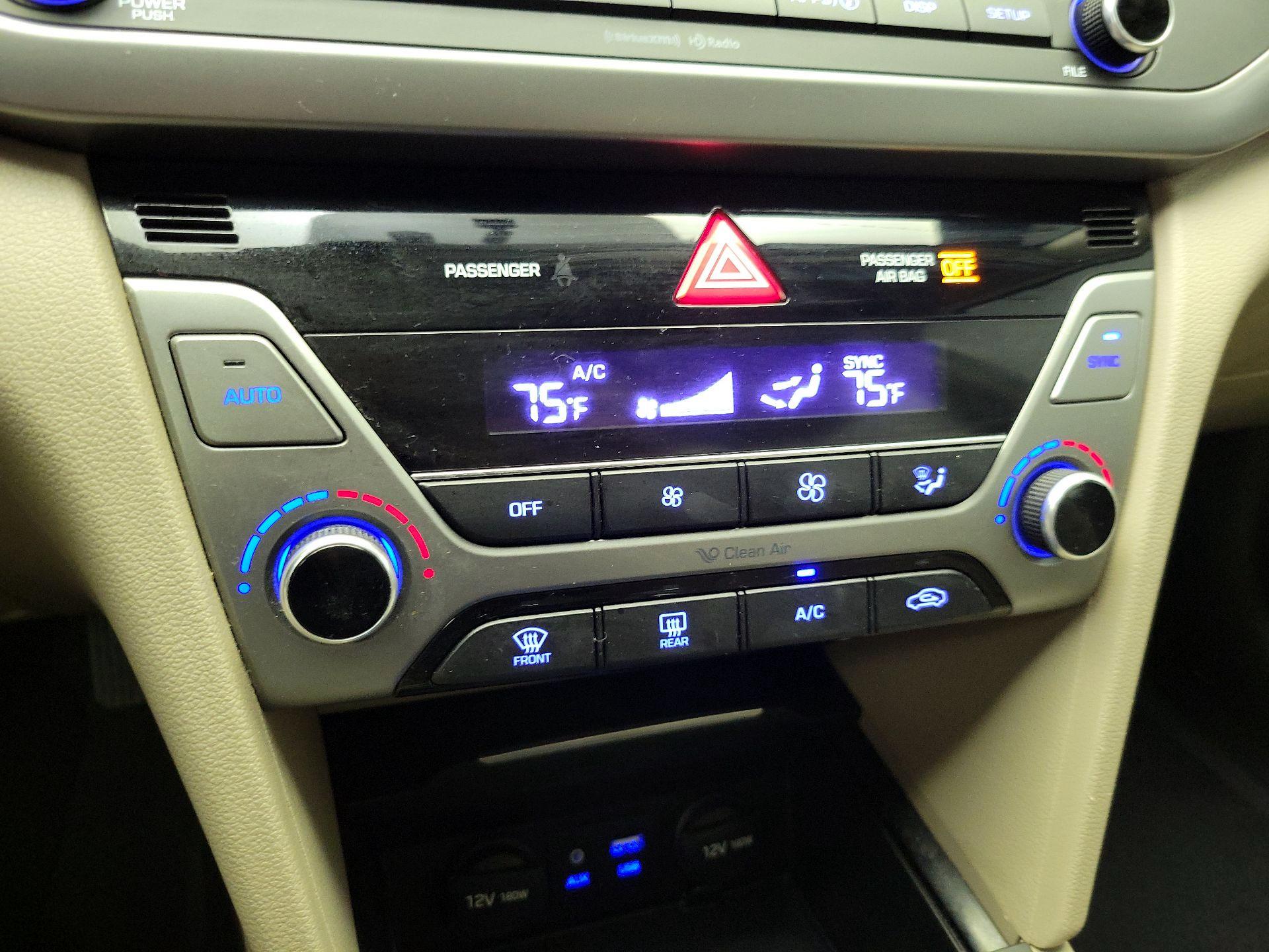 Thumbnail: 2017 Hyundai Elantra - 16